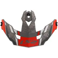 LS2 Visiera Of606 Devor