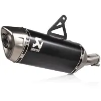 Akrapovic Slip-On Line Silenziatore XL750 TRANSALP 23-