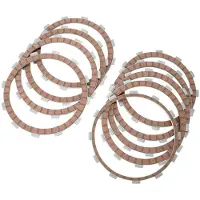 Dp Brakes Kit Frizione Dphk Harley Davidson Dphk500