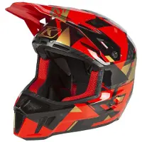 KLIM Casco Fuoristrada F3 Carbon