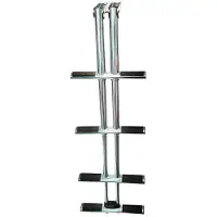 Oem Marine Scala Acciaio Inossidabile 3 Passi