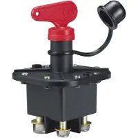 Quick Italy Interruttore Batteria Bipolare 120a