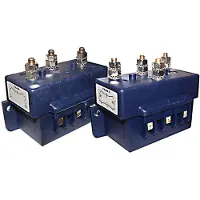 Lofrans Quadro elettrico 500w 24v 1700w Golden 120 x 60 x 95 mm Golden 120 x 60 x 95 mm