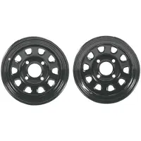 ITP -quad Cerchione Delta Wheel 14x7 4/136 4+3 Et +10mm 1425573014b