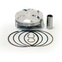 VERTEX Kit Pistone Honda Crf 250 R 16-17 D.76.78 C Pi.26.4120c.v