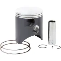 VERTEX Kit Pistone Gas Gas Ec 02-19/tm 95-99/rieju Mr 21 250 D66.33 A Racing