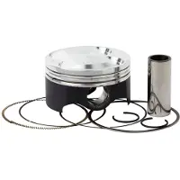 VERTEX Kit Pistone Beta 05-07/ktm 250 Exc-f 4t 01-06 D.74.95 A