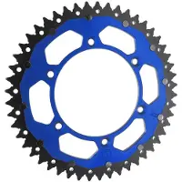 Holeshot Pignone Posteriore 822-49x 520 Chain Air
