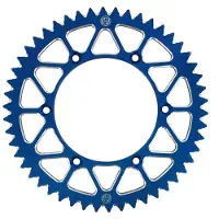 Holeshot Pignone Posteriore 224l-520-52bu 520 Chain