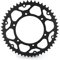 Holeshot Pignone Posteriore 897-51st 520 Chain Steel