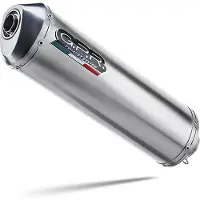 Gpr Exhaust Systems Silenziatore Omologato Con Tubo Di Collegamento Honda Xr 650 L 1993-2023 Db Killer