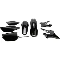 Ufo Kit Di Carene Yamaha Yz 125 05-05 Yakit301f@001