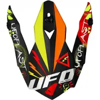 Ufo Visiera Hr131