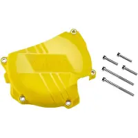 Ufo Coperchio Di Protezione Della Frizione Suzuki Rm-z 450 13 With Screws