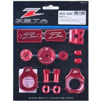 Zeta Kit Di Accessori Kawasaki Kx 450 F 16-18/ Kx 250 F 17-18/ Kx 250 19-20 Ze51-3102