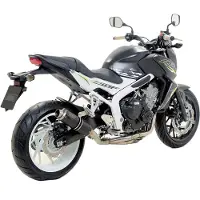 Giannelli Sistema Di Scarico Completo Non Omologato Honda Cbr650f