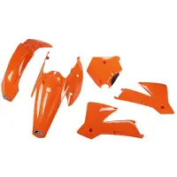 Ufo Kit Di Carene Ktm Sx/sx-f 2004-2004 Ktkit502-127