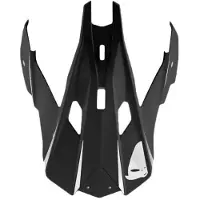 Ufo Visiera Interceptor Prime Black