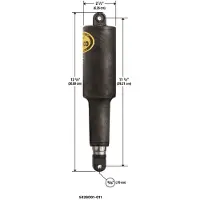 Lenco Marine Pistone Super Resistente 24v