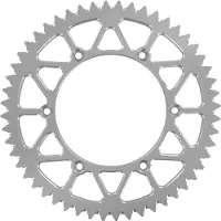 Holeshot Pignone Posteriore 192l-420-50 420 Chain Aluminium
