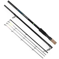 Preston Innovations Cimino Canna Da Pesca Monster Xtreme Distance Quivertip