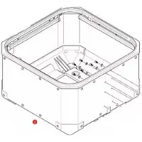 Givi Guscio Inferiore Assemblato Zobkn42bfm