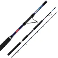Bulox Canna Pesca A Fondo Blue Boat