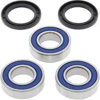 All Balls Kit Cuscinetto E Guarnizione Ruota Posteriore Suzuki Rm250 2000-2008