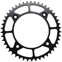 Zeta Pignone Posteriore 428 Dura D34-77 Husqvarna Tc 85 14-20/ktm Sx 85 03-20