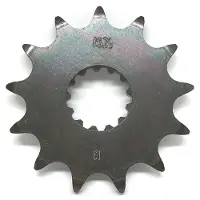 Zeta Corona Anteriore 520 Dura D331-523 Suzuki