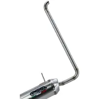 Gpr Exhaust Systems Snorkel Di Scarico Can Am Outlander 650 Xt 2013-2023 Round