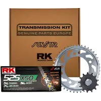 Rk Kit Di Trasmissione Kcya0005-xsoz1 530sunstar