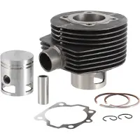 GOETZE Kit Pistone Vespa Sprint 150 57 Mm Gck002