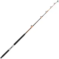 Falcon Canna Da Traina Black Phantom Monel