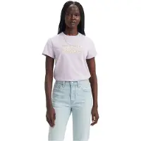 Levi's The T-shirt Lavender Taglia: XS | Maglie Sportivi Outlet | Donna