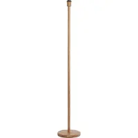 Light & Living Lampada da terra - naturale - WASHINGTON - metallo - apparecchio singolo - E27 - 1713482 -