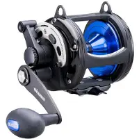 Okuma Mulinello Da Traina Solterra B Slx