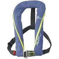 PLASTIMO Giubbotto Di Salvataggio Manuale Pilot 165n Safety Belt