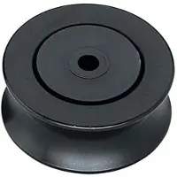 Harken Alluminio 2 Puleggia Autonoma A Media Portata
