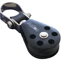 Barton Marine Tg.2 Puleggia Singola 370kg 8 Mm