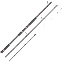Falcon Canna Pesca A Fondo Blue Fighter Light