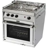 Force 10 Cucina Standard Europea