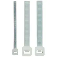 Euromarine Morsetto Per Cavi 250 Mm 100 Unità