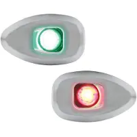 Lalizas Micro Led 12 Luci Di Dritta E Di Sinistra 112.5º A Incasso