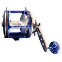 Cinnetic Mulinello Da Traina Combat 6/0 Alu