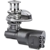 Quick Italy Principe Dp2 Argano Con Puleggia 6 Mm 12v 700w