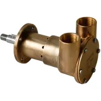 Ancor Pompa Autoadescante St344 10-69lt/min