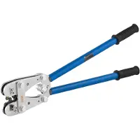 OEM Pinza a crimpare MSW - manuale - da 25 a 150 mm² - crimpatura esagonale