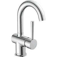 Schutte Miscelatore per lavabo SCHÜTTE CORNWALL, miscelatore per bagno, miscelatore per lavabo, cromo