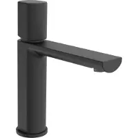 Schutte Miscelatore per lavabo SCHÜTTE NEW YORK Nero opaco